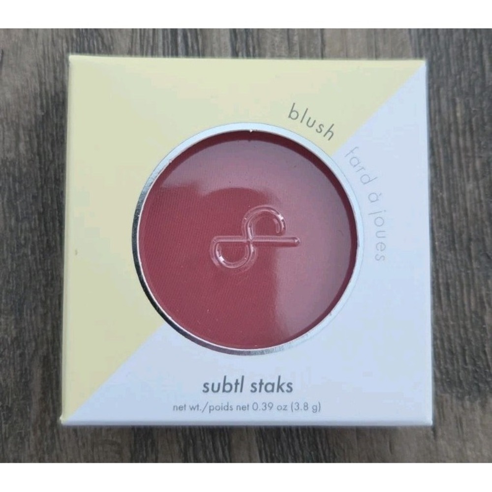 Subtl Beauty Staks Blush Daytrip at Dawn .39 oz. NIB
